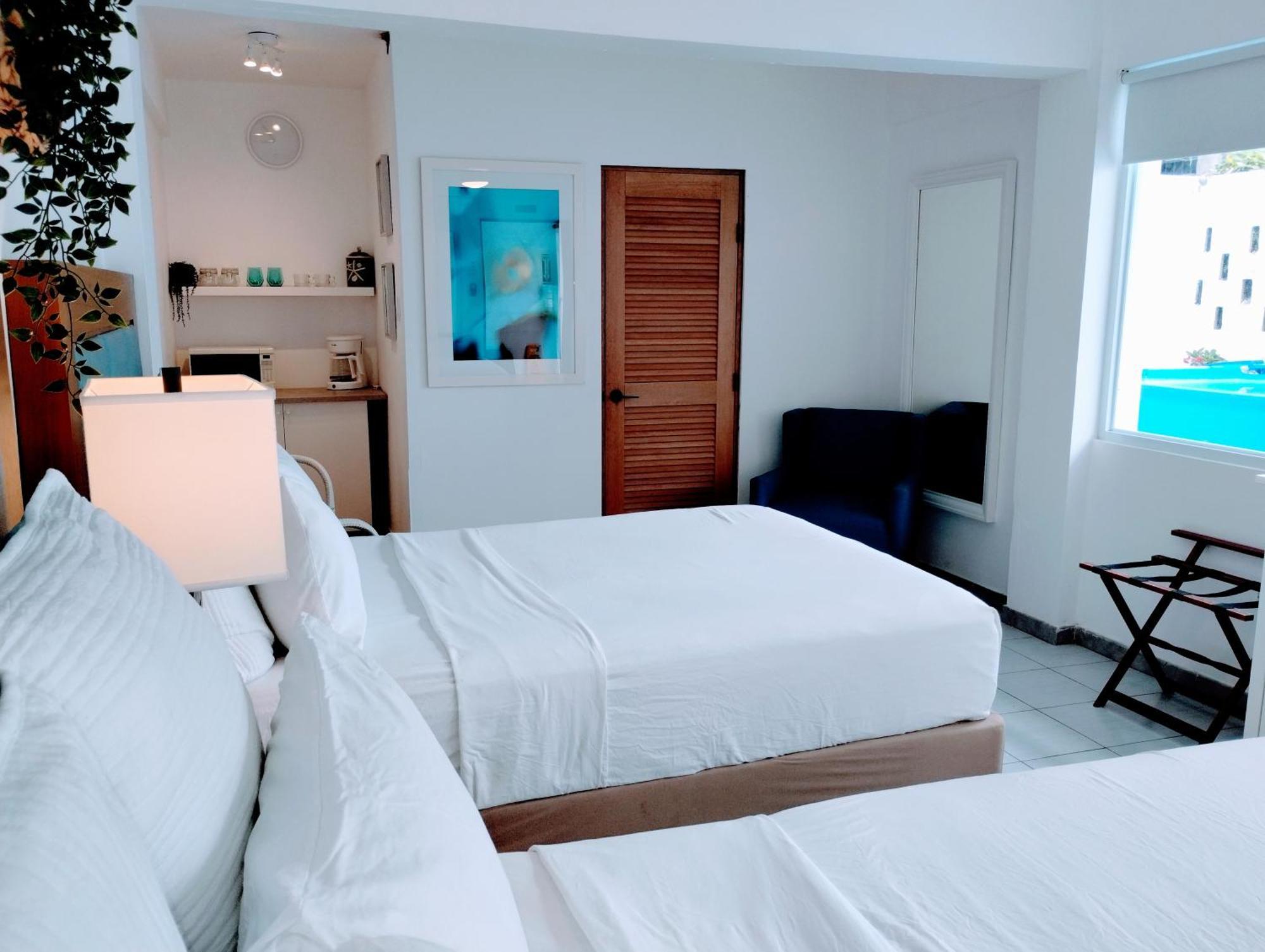 Pensión Trinitaria House San Juan