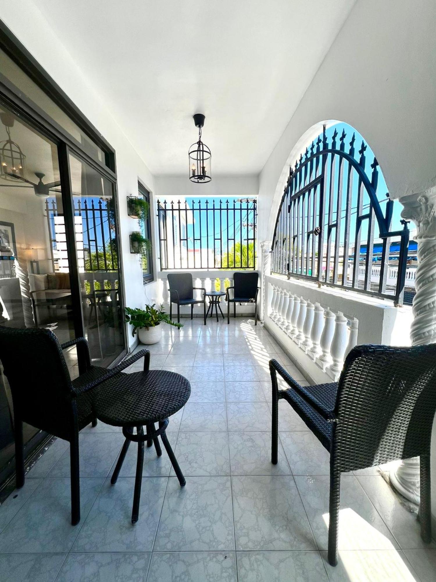 Pensión Trinitaria House