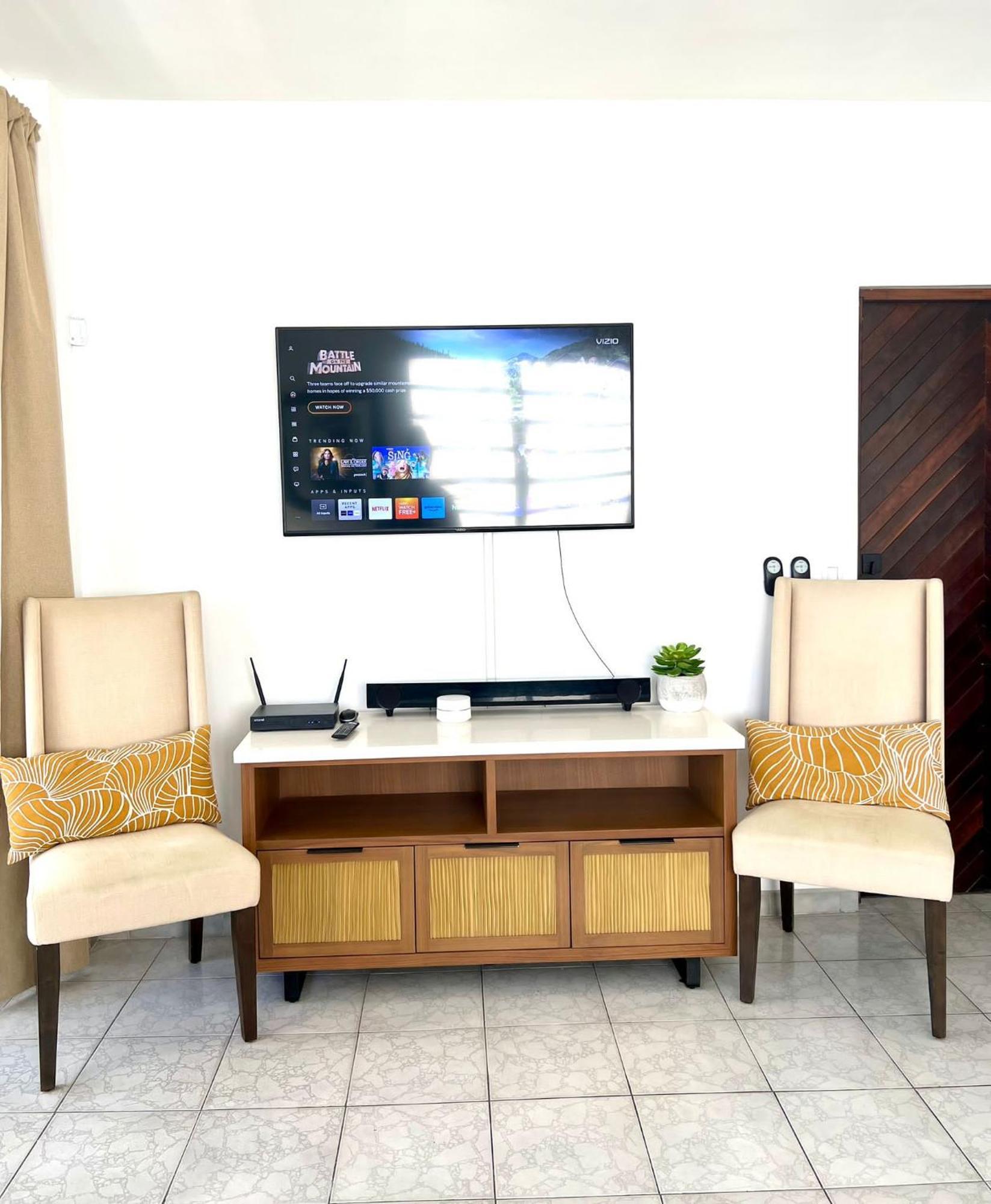 Trinitaria House Pensión San Juan